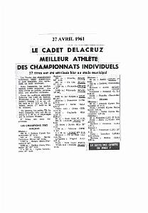 08 ECOLE DE LA DCAN SAISON 1960 61 N0042